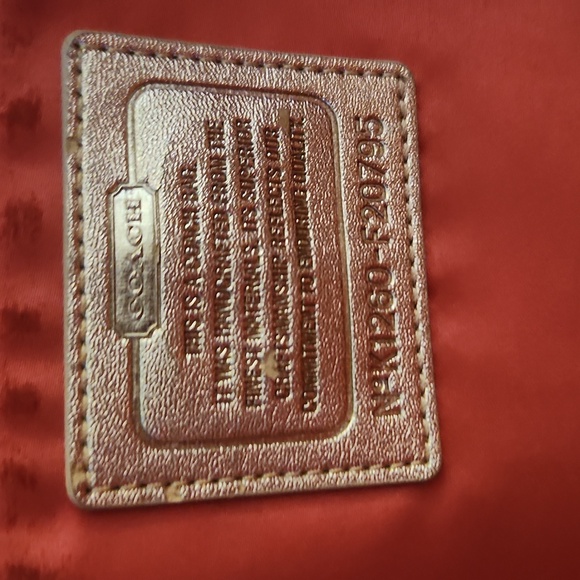 Coach poppy backpack - Picture 12 of 16